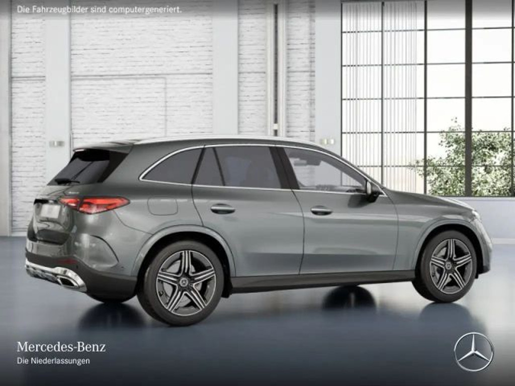 Mercedes-Benz GLC-Klasse