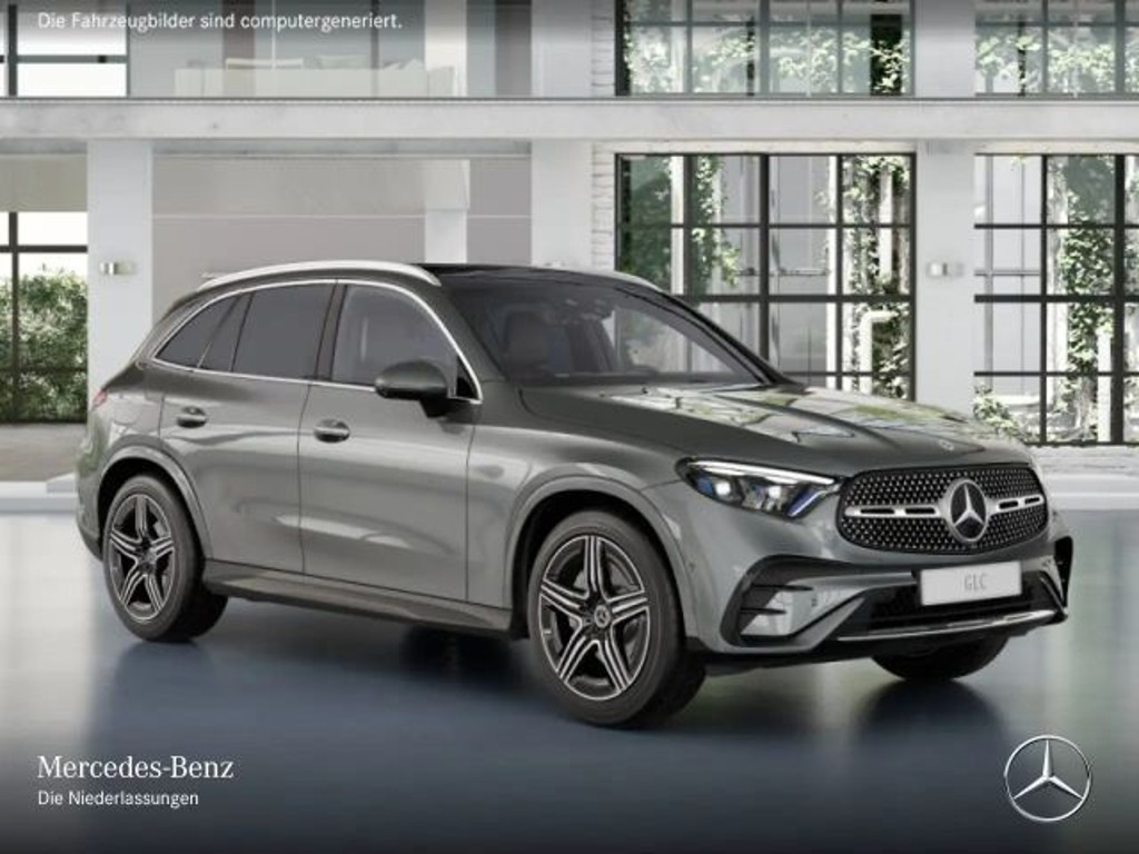 Mercedes-Benz GLC-Klasse