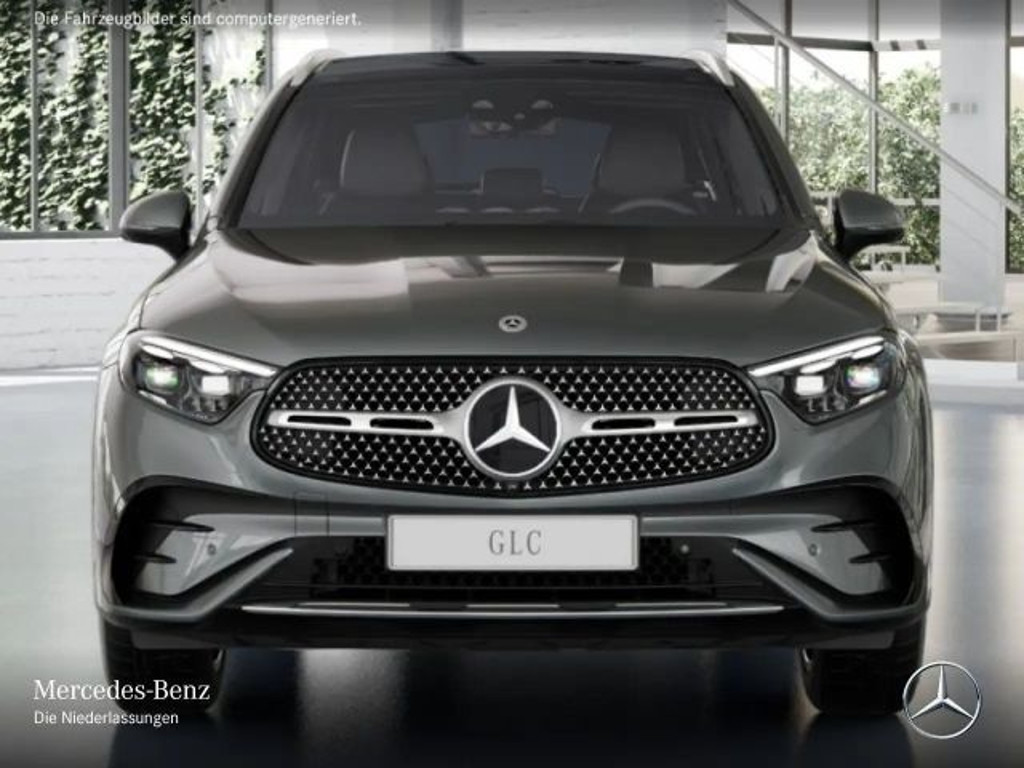 Mercedes-Benz GLC-Klasse