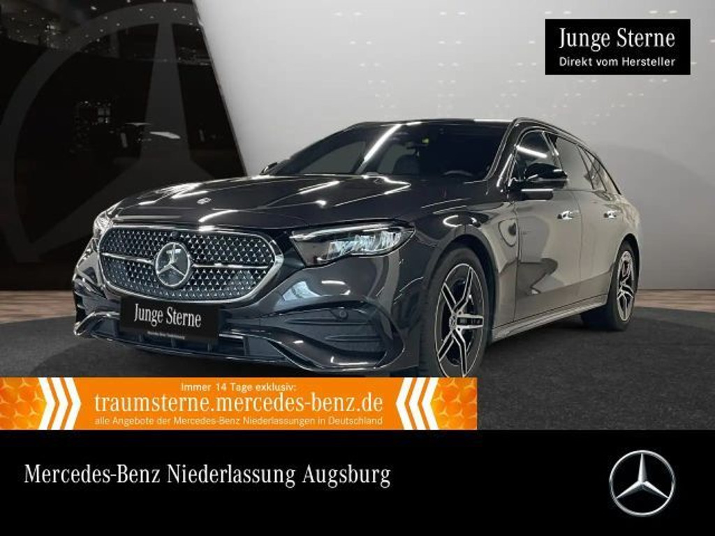 Mercedes-Benz E-Klasse 2025 Hybride Benzine