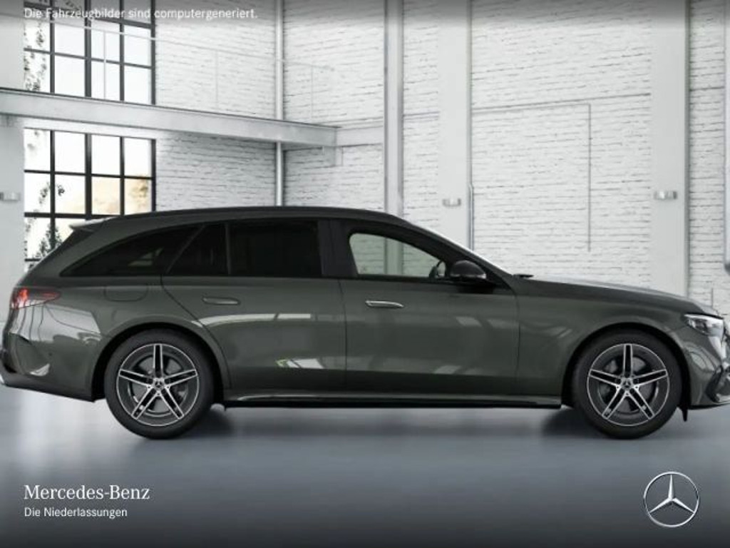 Mercedes-Benz E-Klasse