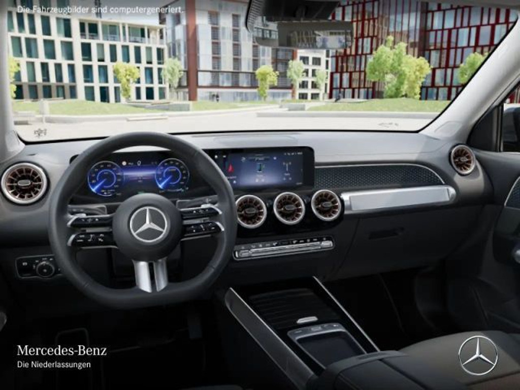 Mercedes-Benz EQB