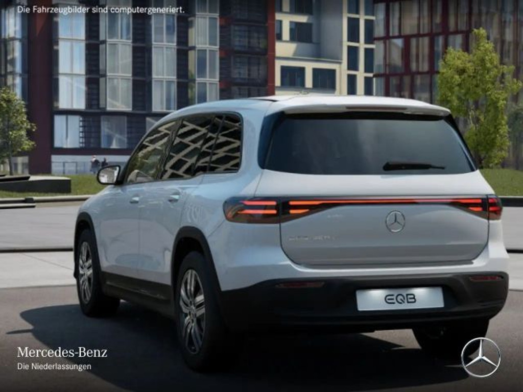 Mercedes-Benz EQB