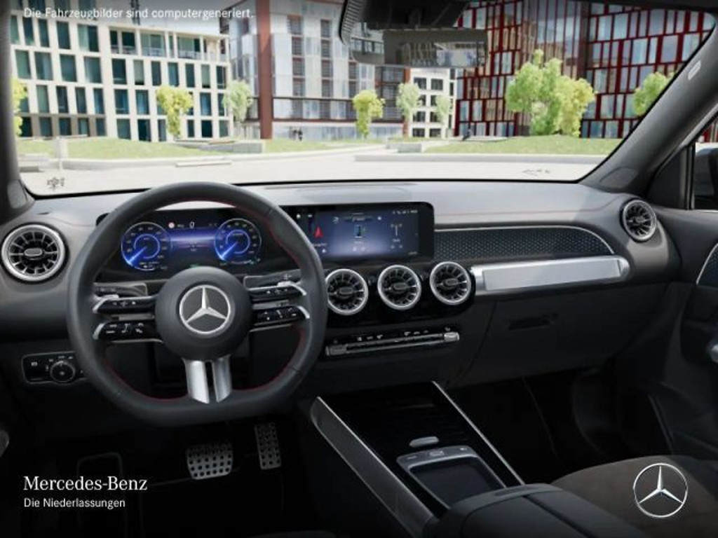 Mercedes-Benz EQB