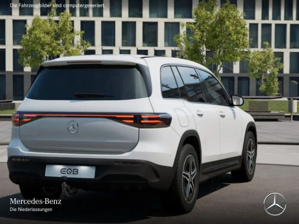 Mercedes-Benz EQB