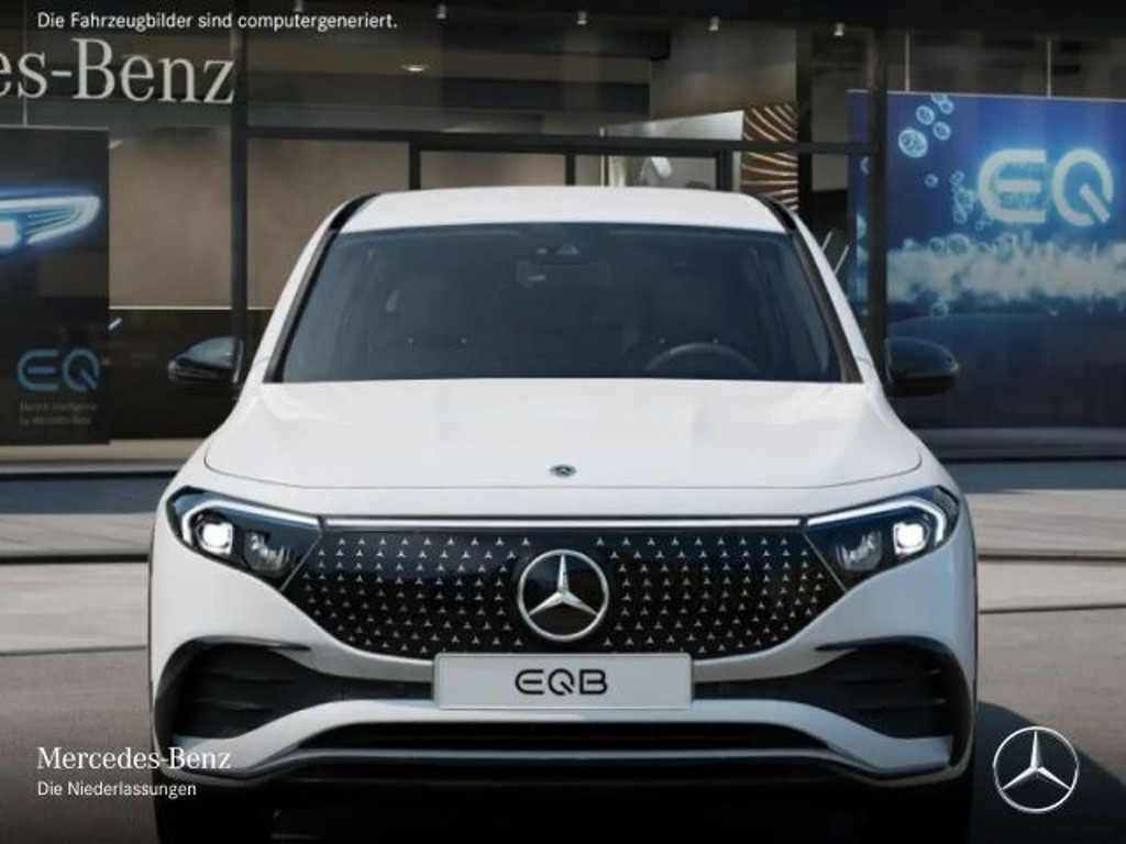 Mercedes-Benz EQB