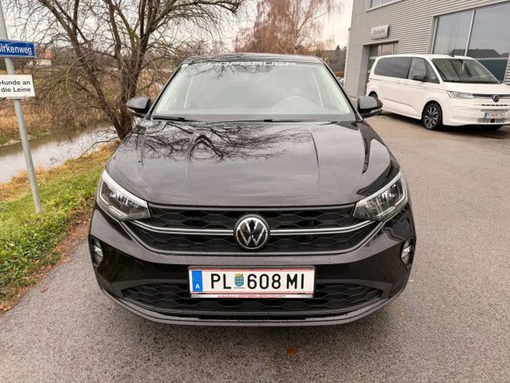 Volkswagen Taigo 2025 Benzine