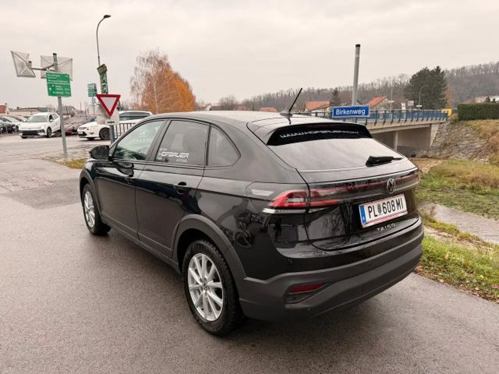 Volkswagen Taigo