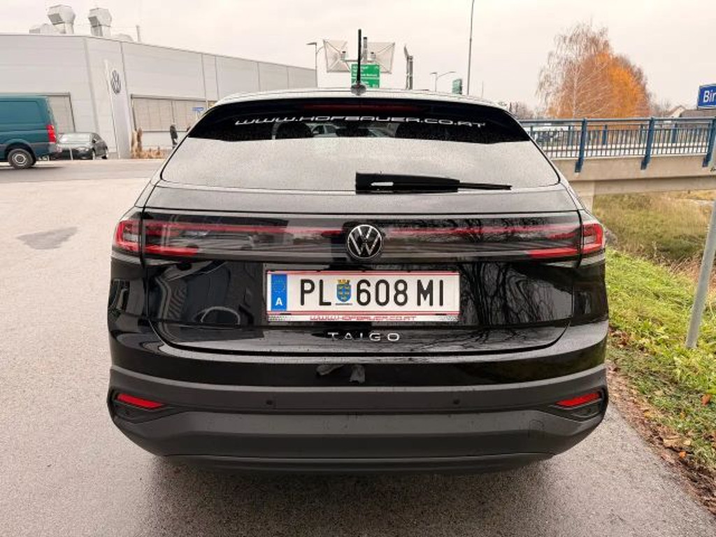 Volkswagen Taigo