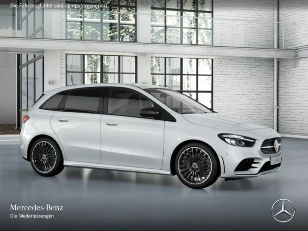 Mercedes-Benz B-Klasse