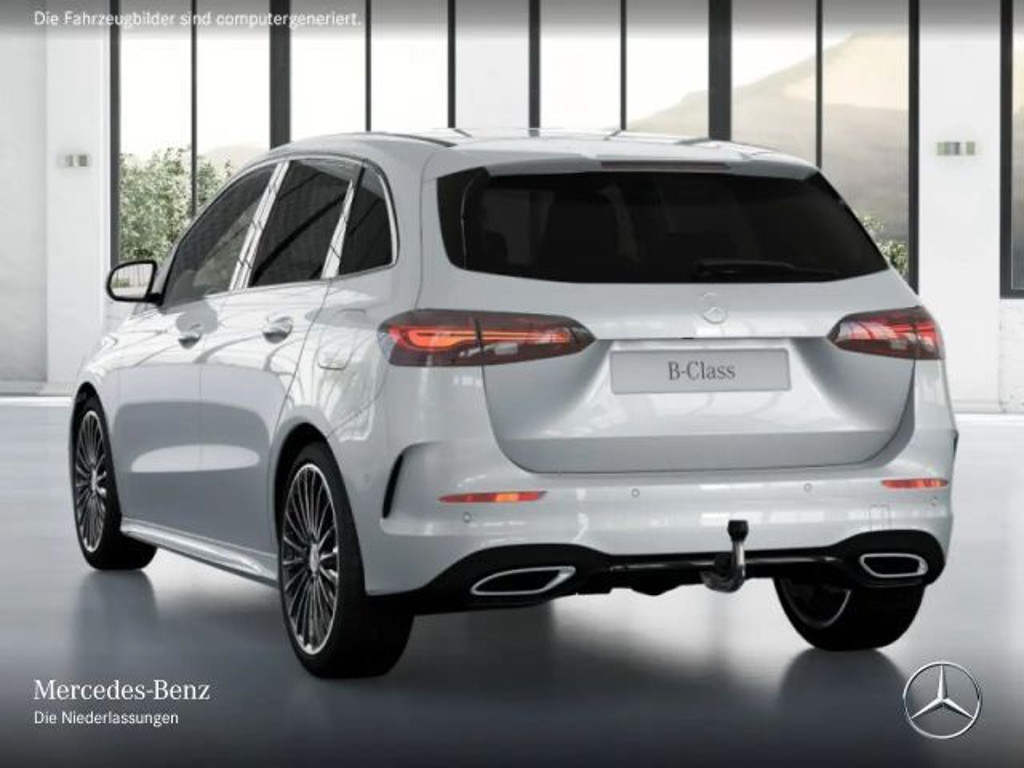Mercedes-Benz B-Klasse
