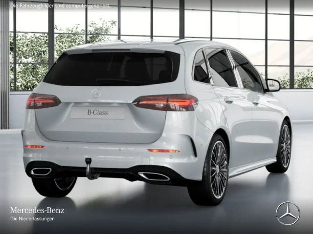 Mercedes-Benz B-Klasse