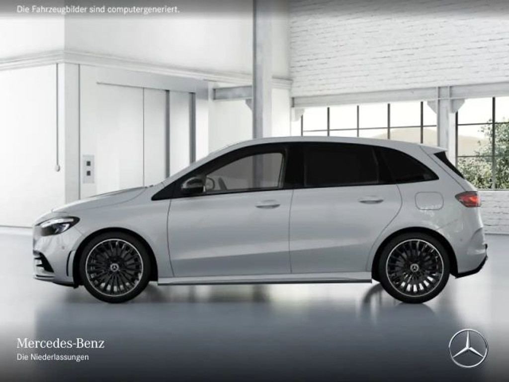 Mercedes-Benz B-Klasse