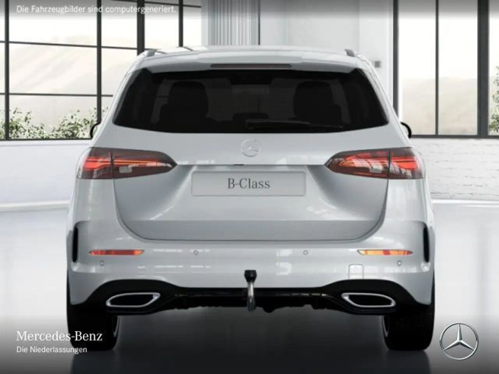 Mercedes-Benz B-Klasse
