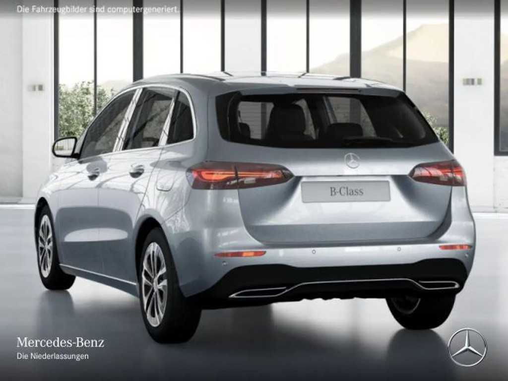 Mercedes-Benz B-Klasse