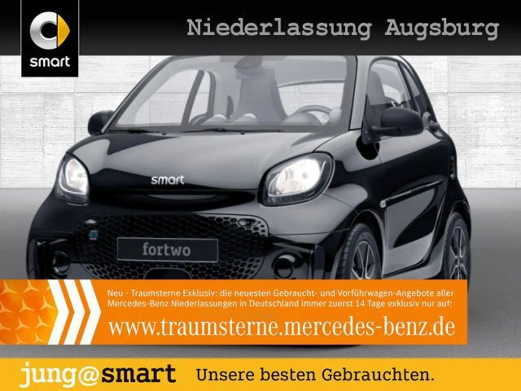 Smart EQ fortwo 2023 Elektrisch