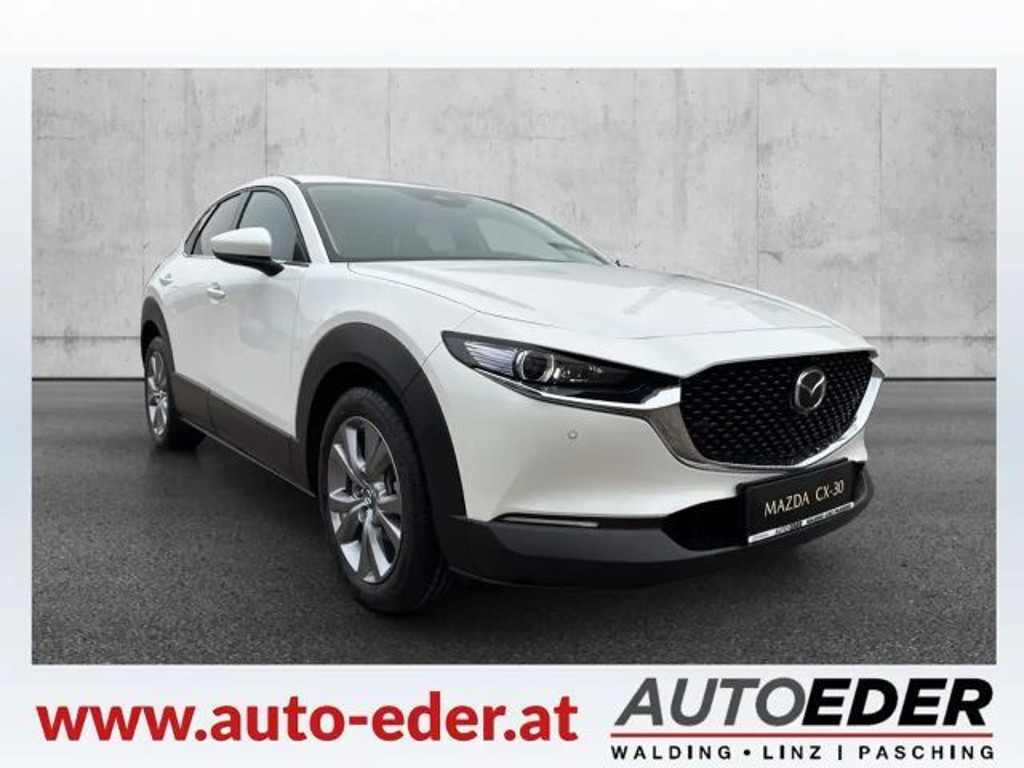 Mazda CX-30 2025 Hybride Benzine