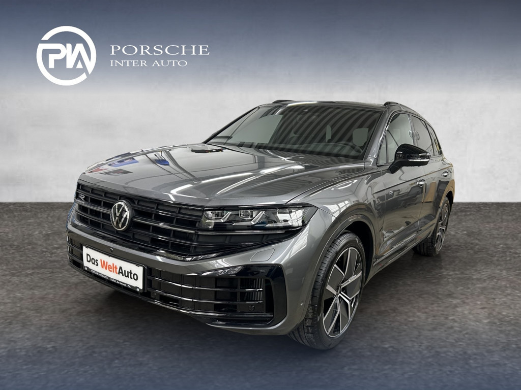 Volkswagen Touareg 2026 Hybride Benzine
