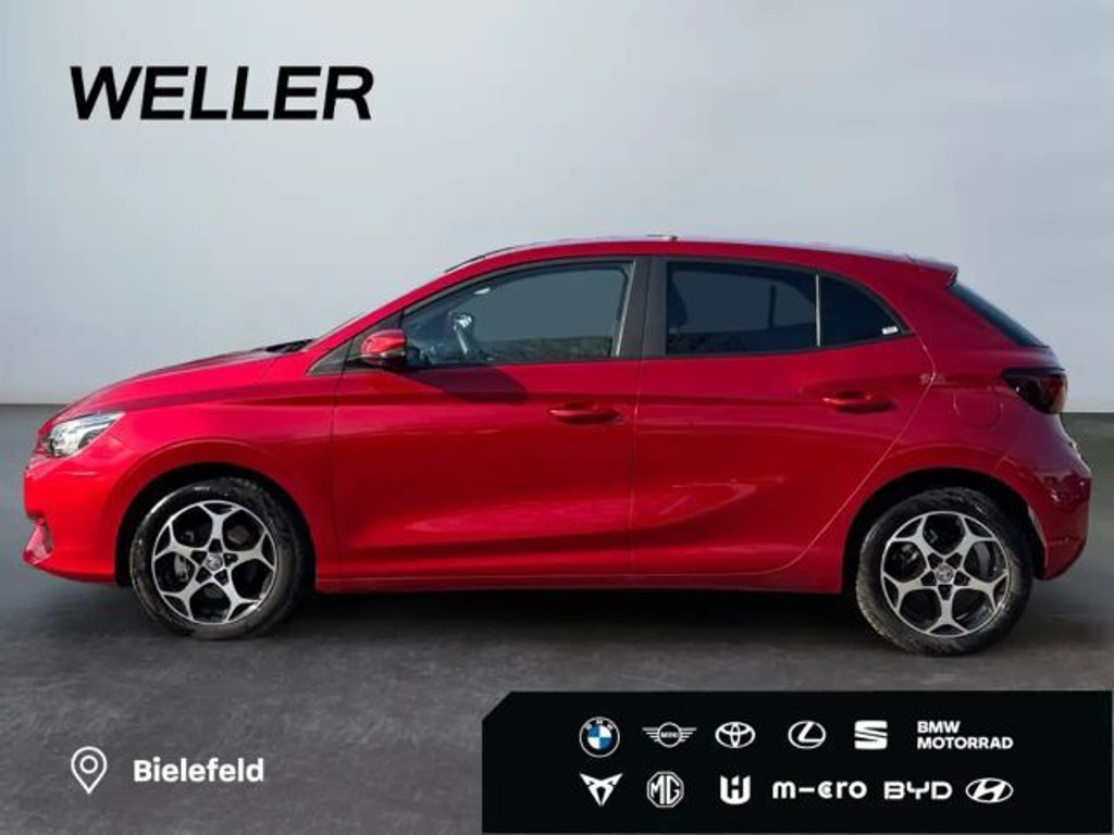 MG MG3