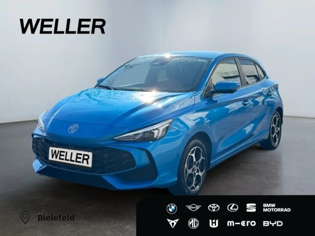 MG MG3 2025 Hybride Benzine