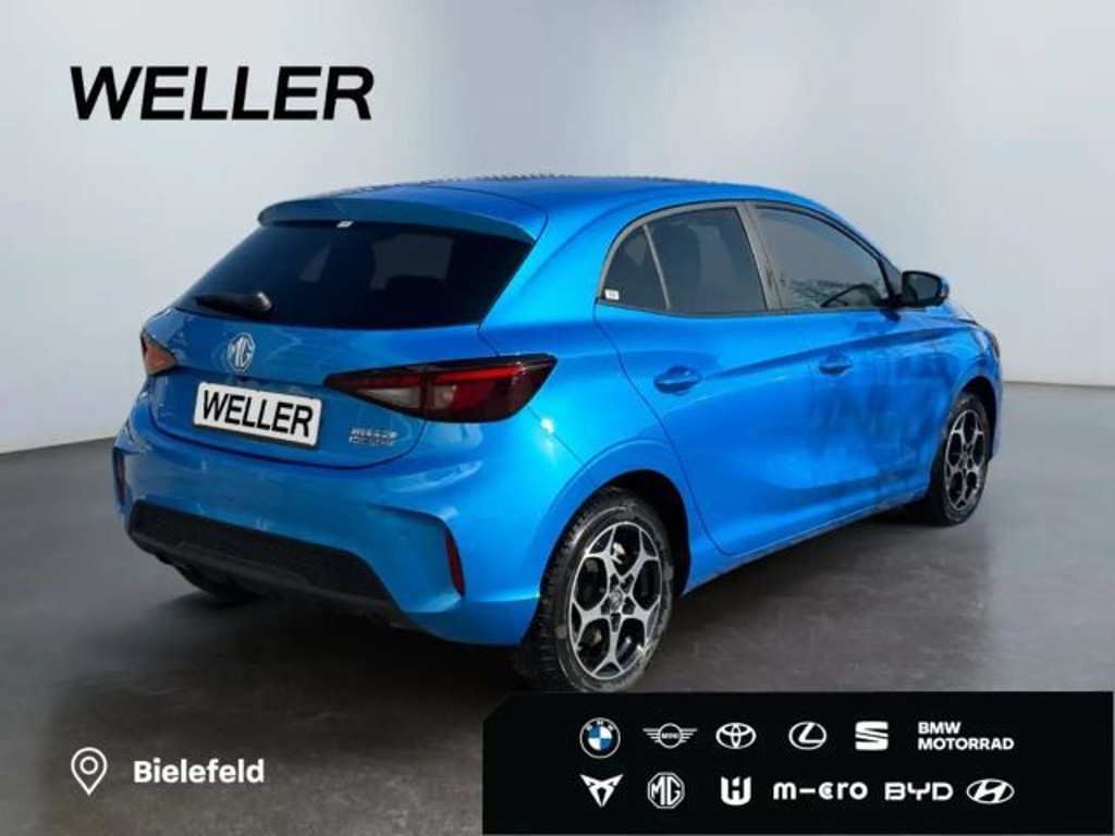 MG MG3