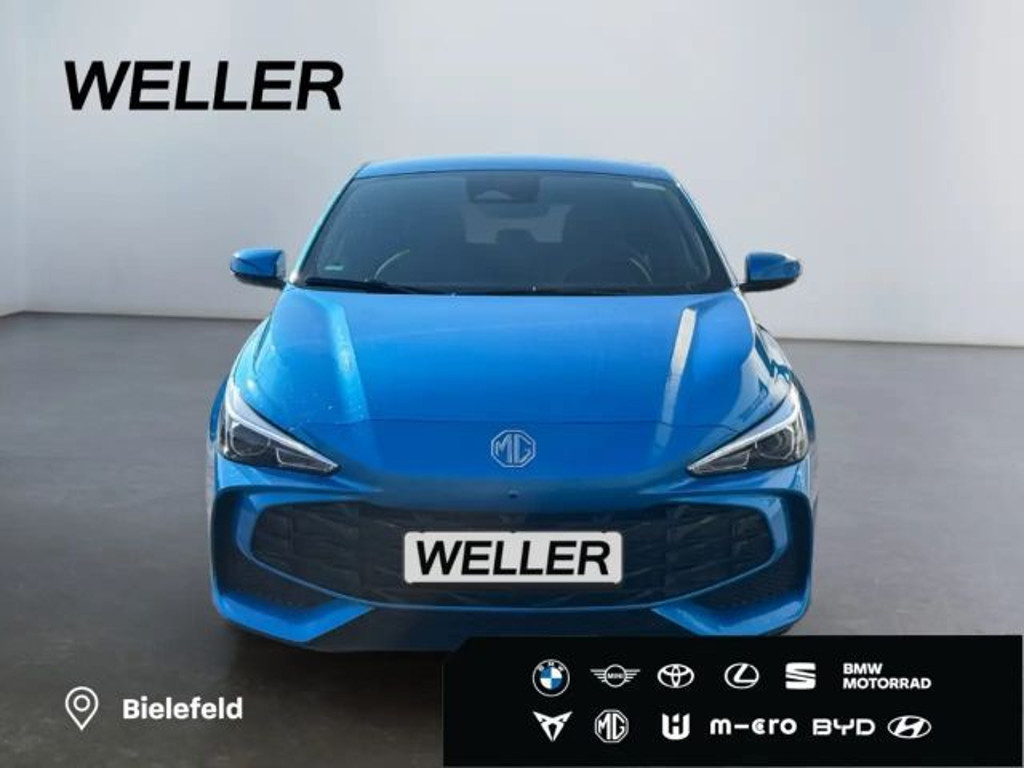 MG MG3