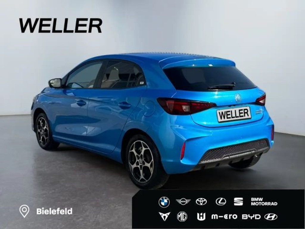 MG MG3