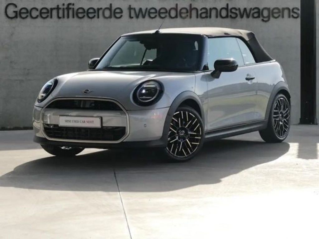 Mini Cooper Cabrio 2025 Benzine