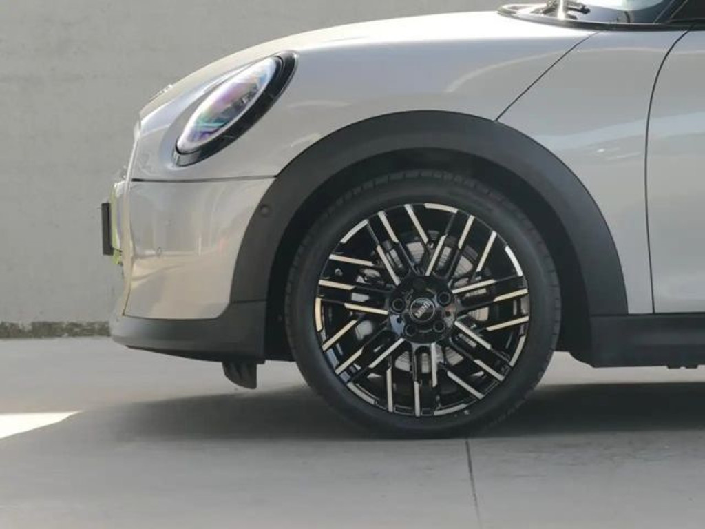 Mini Cooper Cabrio