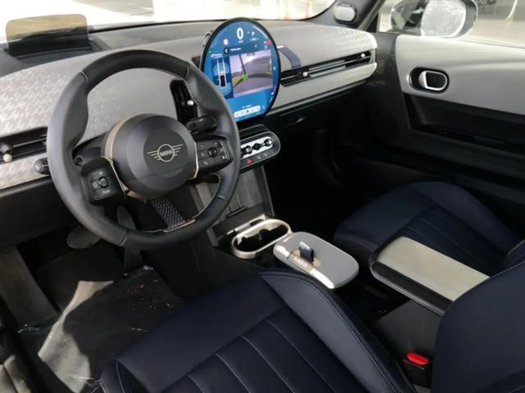 Mini Cooper Cabrio