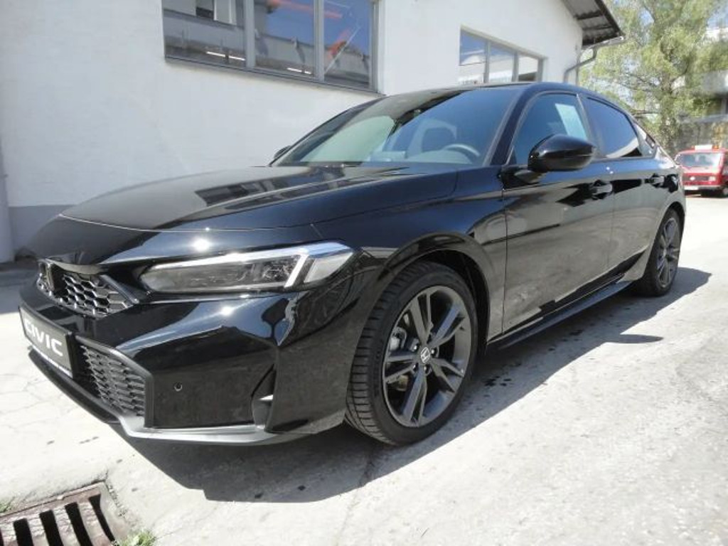 Honda Civic 2026 Hybride Benzine