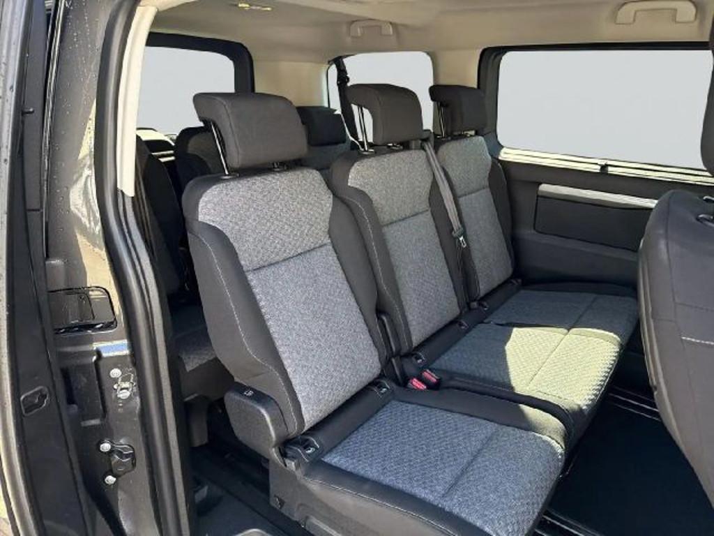 Opel Zafira Life