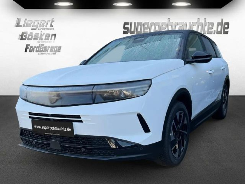 Opel Grandland 2026 Benzine