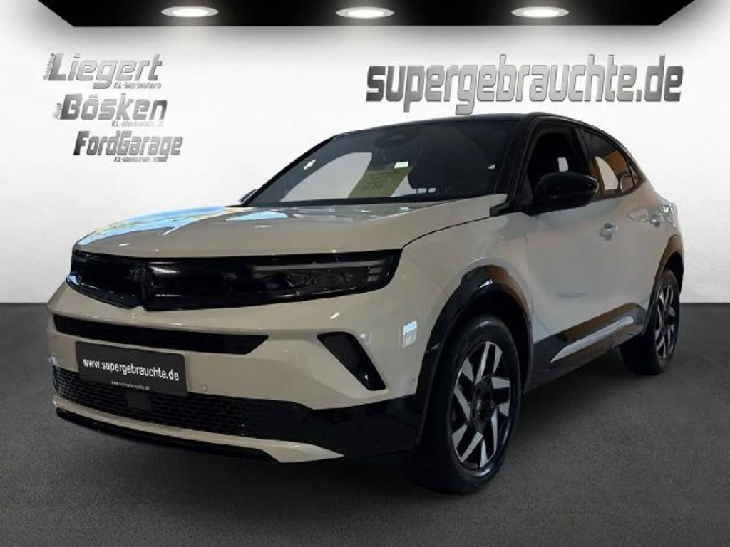 Opel Mokka 2026 Benzine