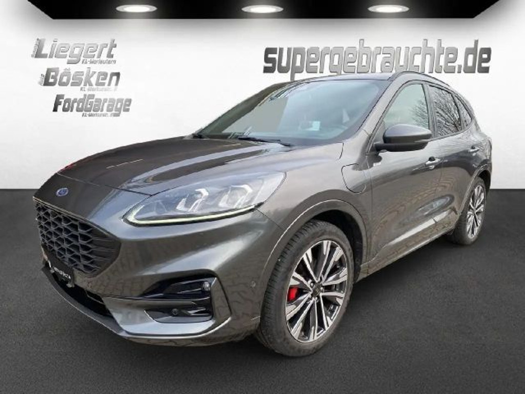 Ford Kuga 2022 Hybride Benzine