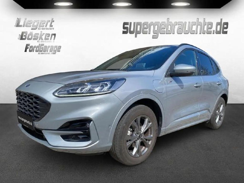 Ford Kuga 2022 Hybride Benzine