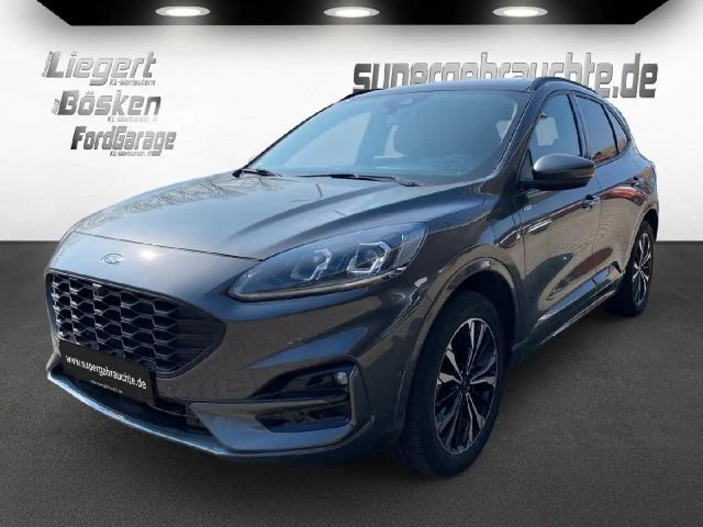 Ford Kuga 2022 Hybride Benzine