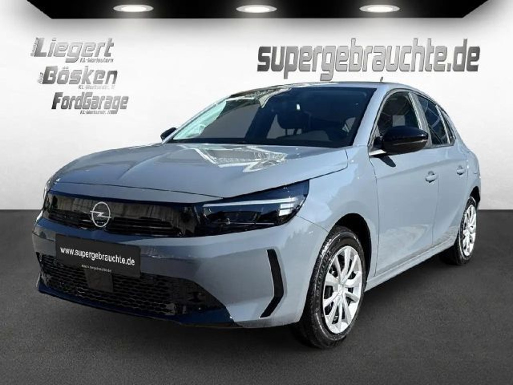 Opel Corsa 2026 Elektrisch