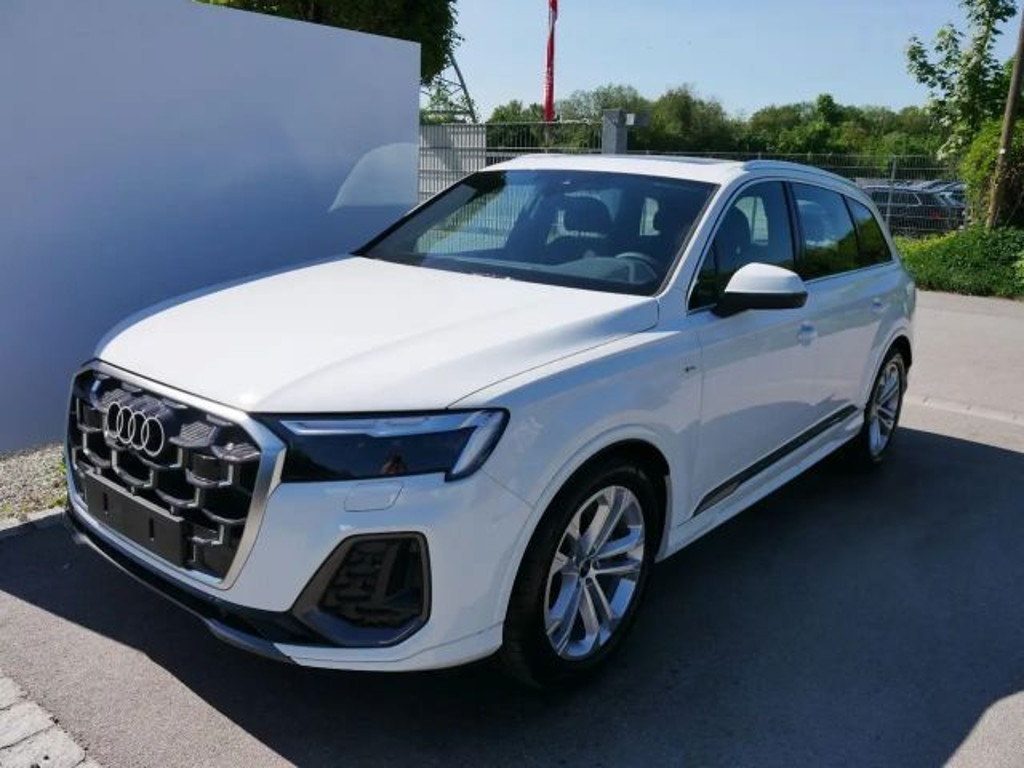 Audi Q7 2025 Diesel