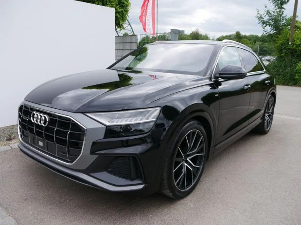 Audi Q8 2022 Diesel