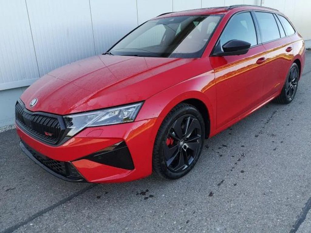 Skoda Octavia 2025 Benzine