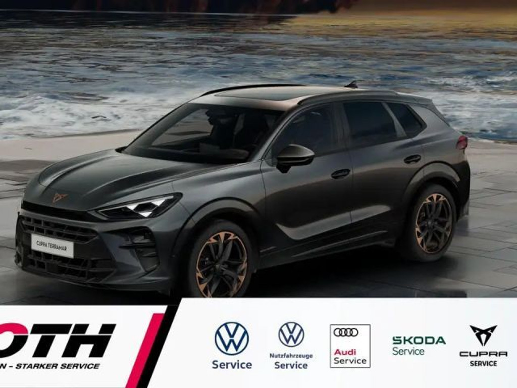 Cupra Terramar 2026 Benzine