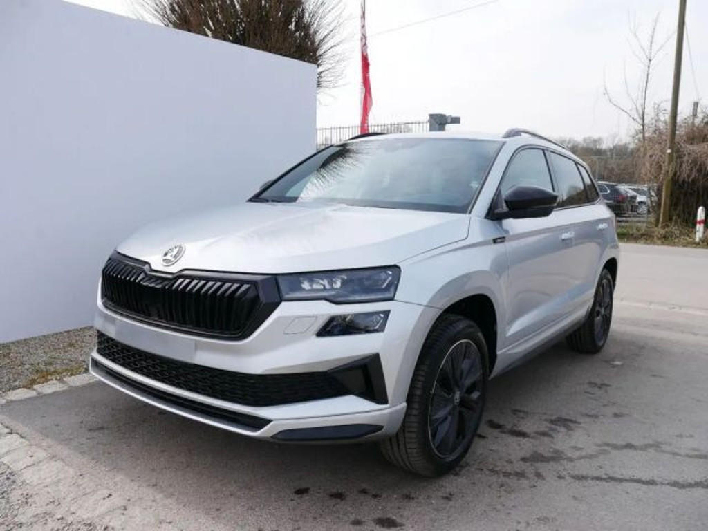 Skoda Karoq 2026 Benzine