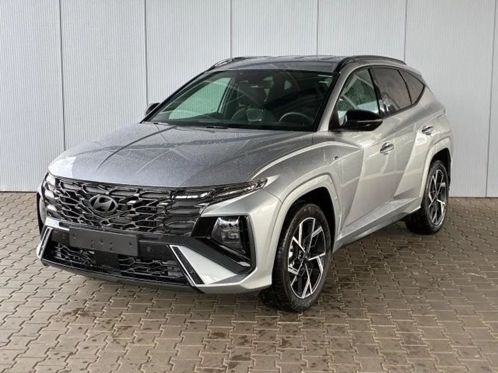 Hyundai Tucson 2025 Hybride Benzine