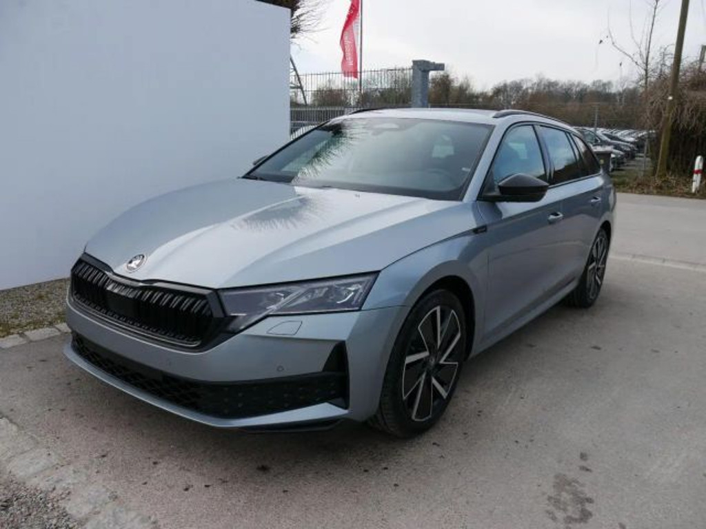 Skoda Octavia 2026 Benzine