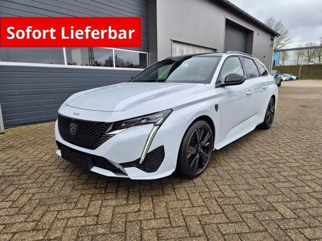 Peugeot 308 2026 Hybride Benzine