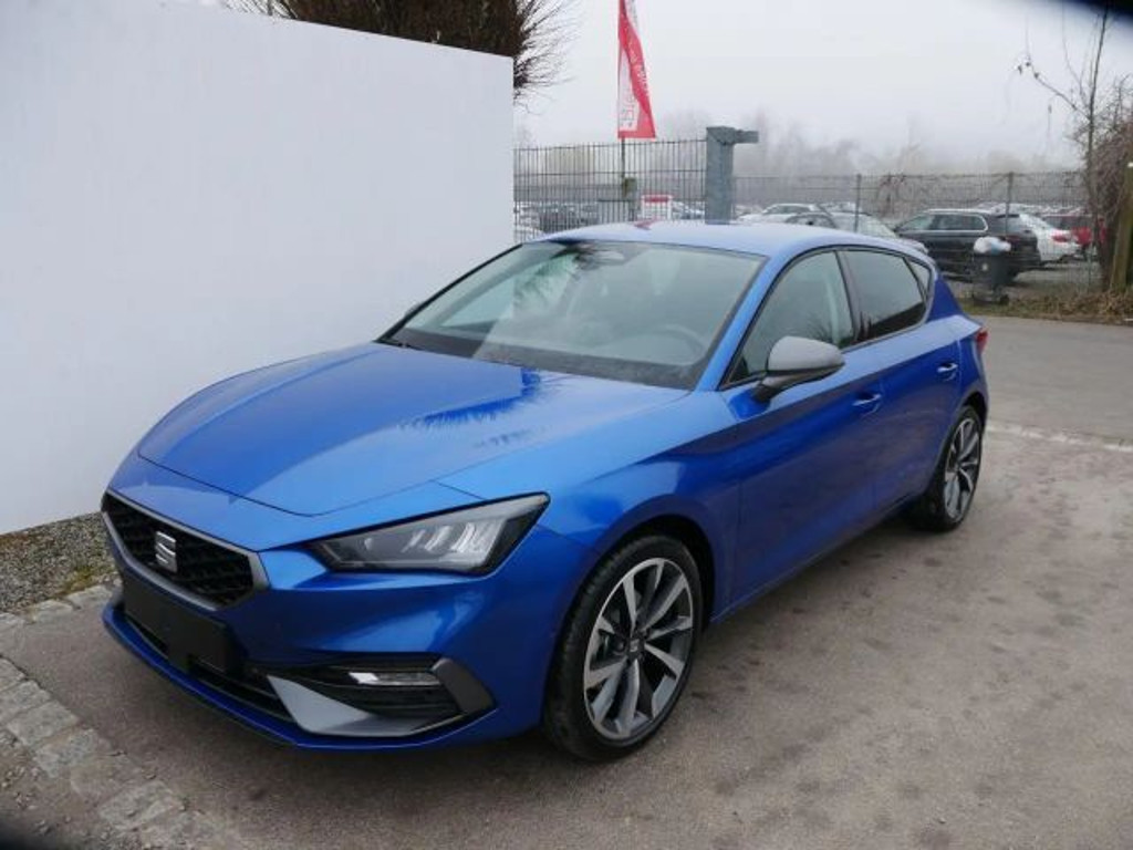 Seat Leon