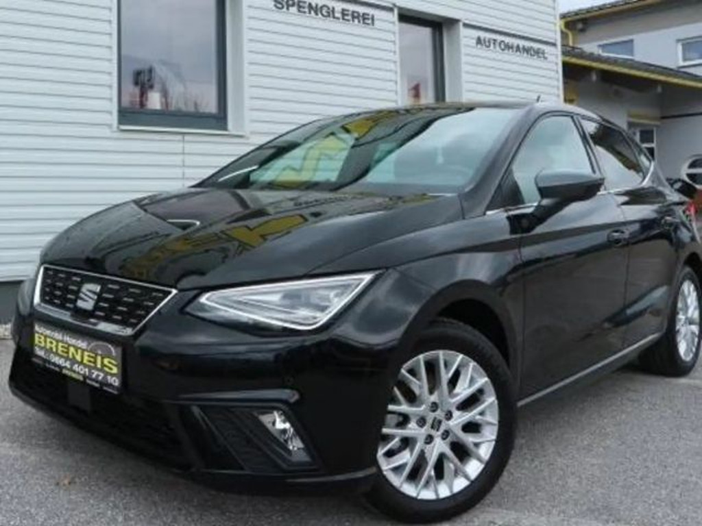 Seat Ibiza 2025 Benzine