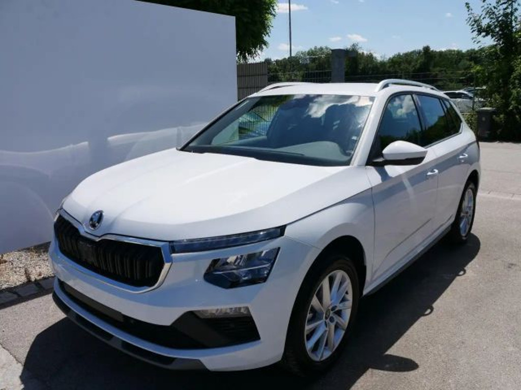 Skoda Kamiq 2025 Benzine