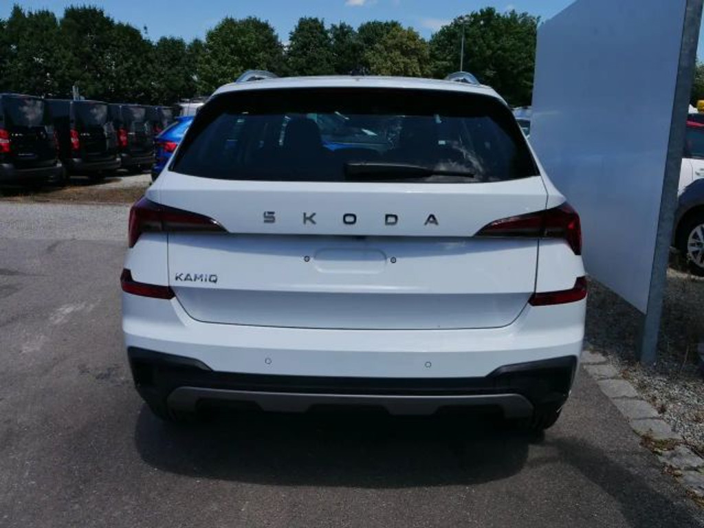 Skoda Kamiq